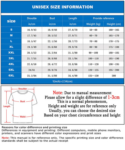 Loose large size Street tricycle Printed T-shirts trendy casual unisex graphic Cartoon Hip Hop Fun Top 100% Cotton Top