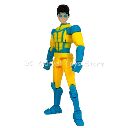 Pronta Entrega Novos Brinquedos Invencíveis Impressos em 3D Bonecos de Ação T13 Dummy 13 Super-Heróis Brinquedos Mutáveis com Múltiplas Articulações