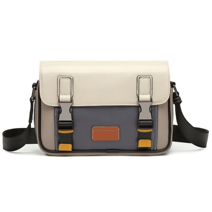 2025 New Designer Crossbody Bag for Men Bags Leather Casual Man Messenger Bag Luxury Male Bag Classic Sling Pack Shoulder Bag