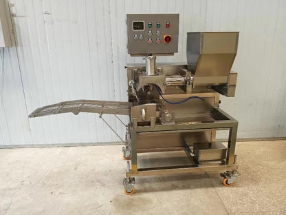 Automatic Meat Forming Beef Patty and Meat Pie Making Machine