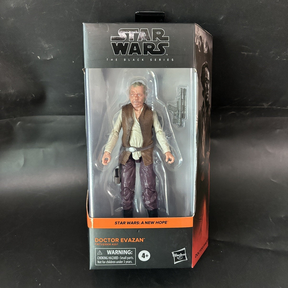 Hasbro Star Wars Black Series Jar Jar Binks Tusken Raider Sith Trooper Captain Phasma Jawa Boneco de Ação Modelo Brinquedo Presente