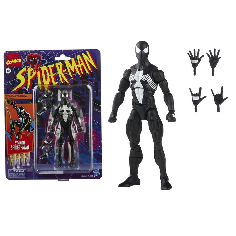 Hasbro Spider Man 2099 Miguel O Hara Legends Venom Deadpool Bonecos Articulados Que Mudam de Rosto Estátua Modelo Boneca Brinquedos Infantis de Presente