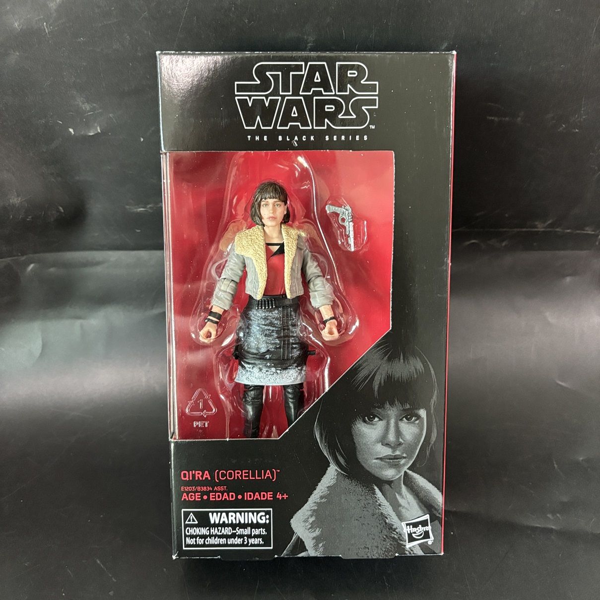 Hasbro Star Wars Black Series Jar Jar Binks Tusken Raider Sith Trooper Captain Phasma Jawa Boneco de Ação Modelo Brinquedo Presente