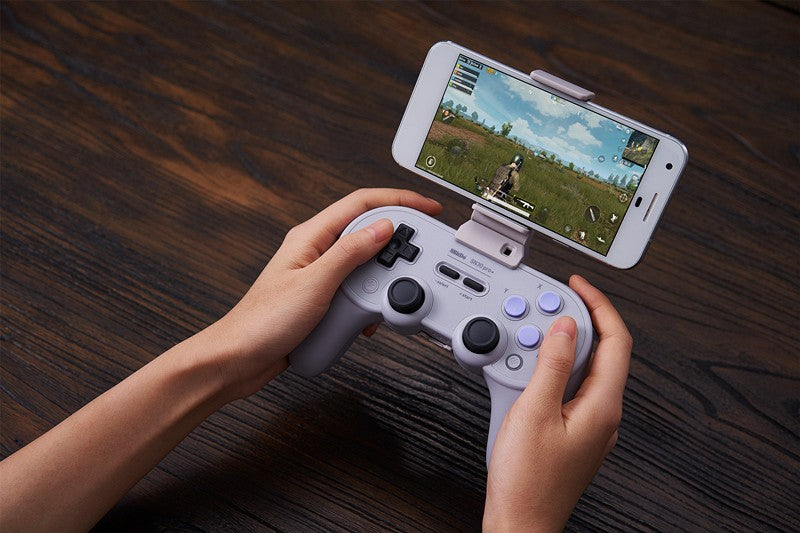 8Bitdo Pro 2 SN30 Pro SF30 Pro Bluetooth Gamepad for Nintendo Switch 2 Wireless Controller for Windows Android MacOS Steam