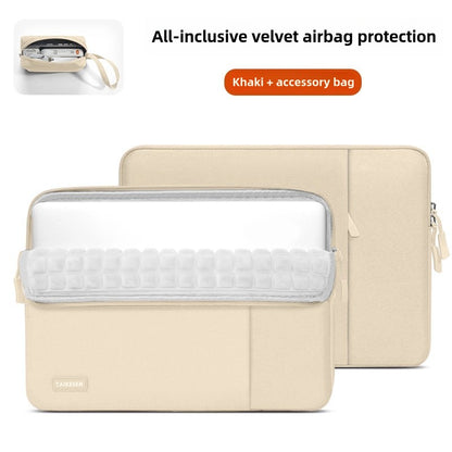 Laptop Sleeve Bag for Macbook Air Pro 13 13.3 14 15.4 15.6 Inch Notebook Pouch for Lenovo Asus HP Dell Portable Bag Cover Case