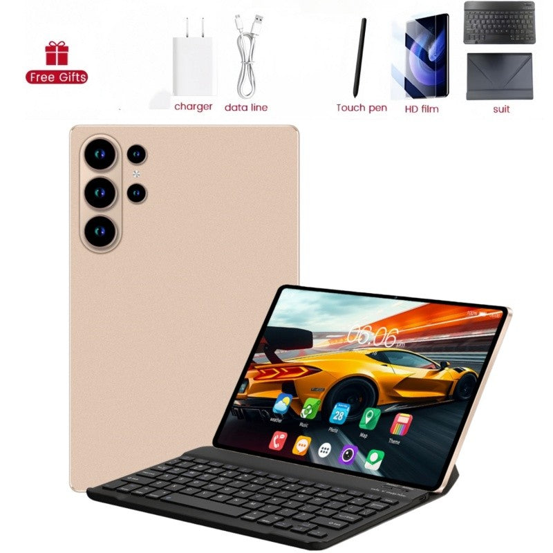 Original Tablet S27 Ultra 11 Inch 22GB RAM 2TB ROM tablet Android 15 Core Pad Tablet PC Phone Dual Wifi tablette android ??? PC