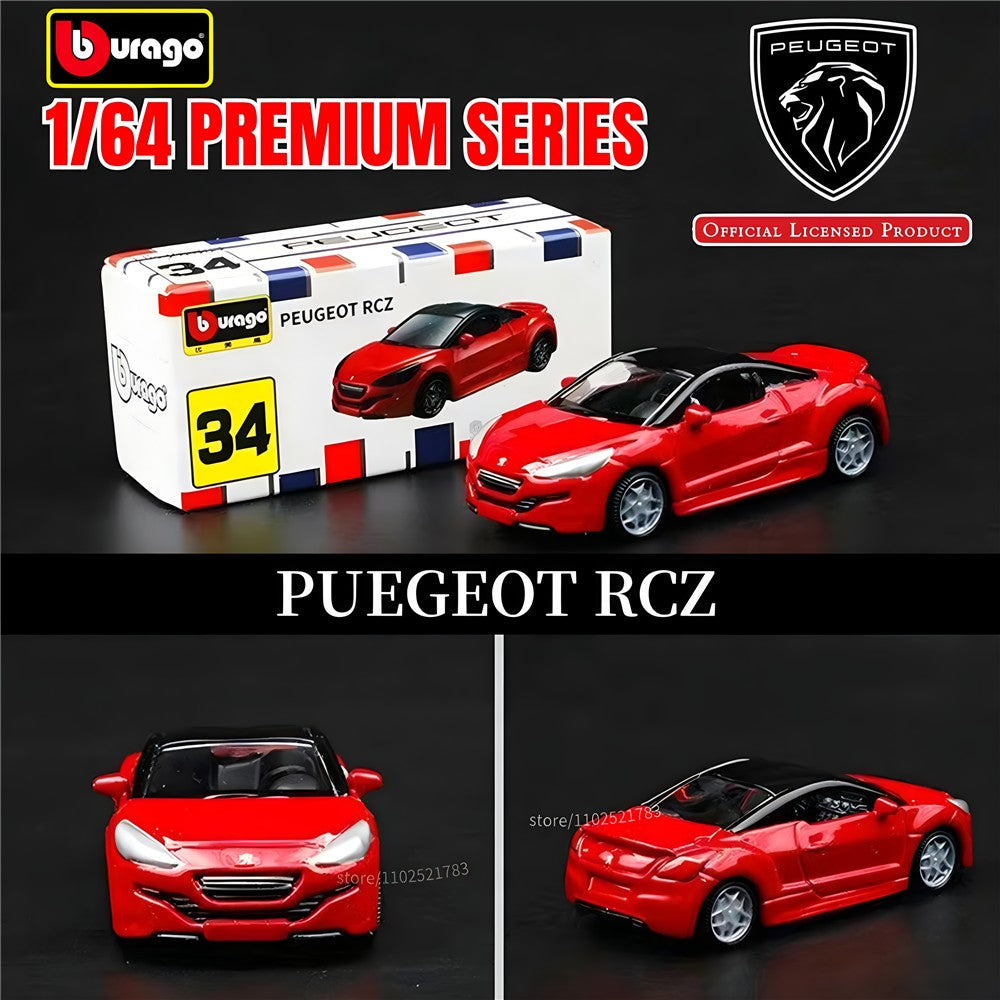 Bburago 1:64 Ford Ranger Picape Réplica Carro Modelo, Escala Chevrolet Audi Porsche VW Honda Miniatura Diecast Brinquedo Menino Criança