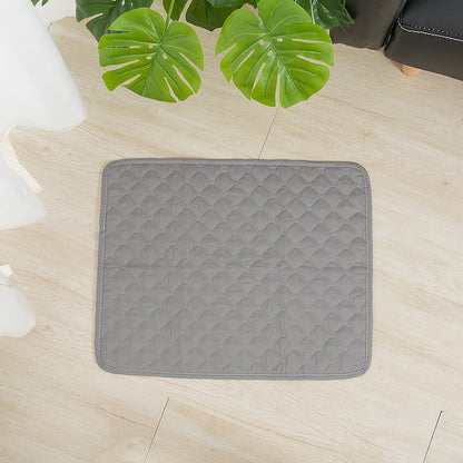 1 Tapete de Verão para Pets, Tapete Gelado para Pets, Tapete para Cães, Colchonete para Cama de Cães, Tapete Impermeável para Pets, Tapete de Resfriamento para Gatos, Suprimentos para Pets