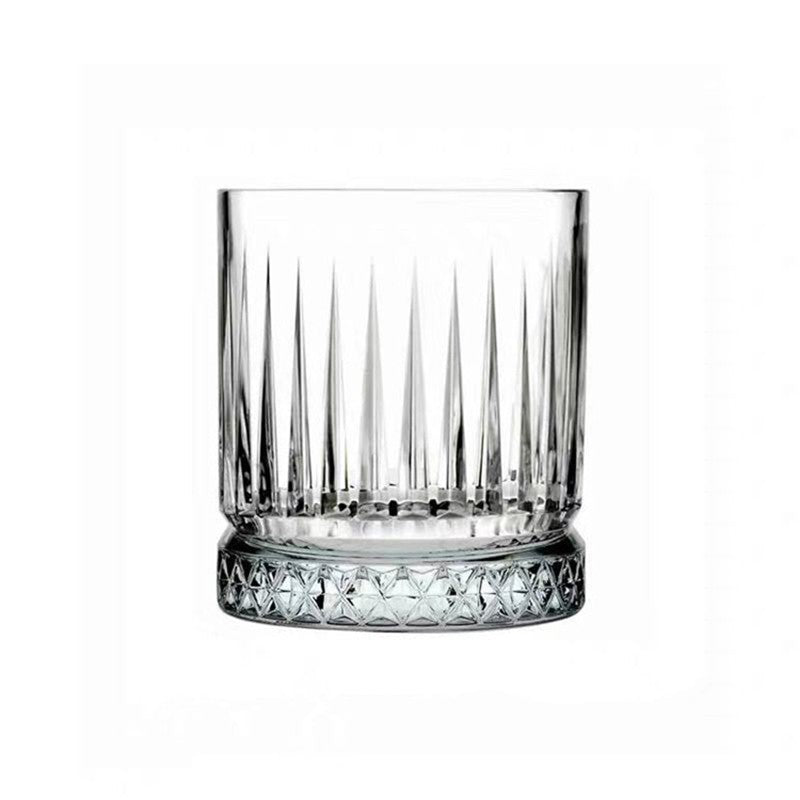 Copos de uísque, Copos de uísque escocês, Copos de uísque estilo "Old Fashioned"/ Presente perfeito para amantes de uísque escocês/ Vidraria elegante para bourbon/rum