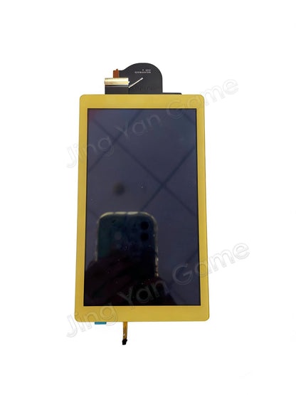 NEW 2IN1 for Switch Lite Original LCD Display with Touch Screen Full Fitted Assembly Replacement for Switch Lite Screen