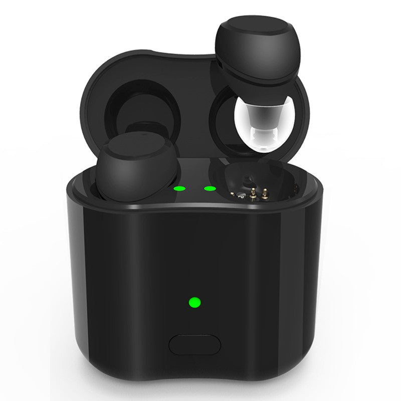 2025 Hearing Aid Rechargeable Hearing Device CIC Ear Hearing Aids for The Elderly Audifonos Sound Amplifier for Deafness