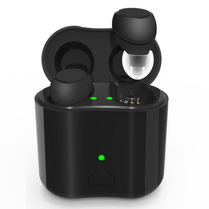 2025 Hearing Aid Rechargeable Hearing Device CIC Ear Hearing Aids for The Elderly Audifonos Sound Amplifier for Deafness