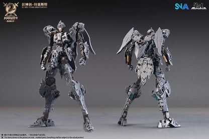 Nova Figura de Ação Tristan, a Grande Espada Sagrada da SNAA, Série Cavaleiros da Távola Redonda, Detalhes de Armadura Requintados, Brinquedos de Modelo Colecionável
