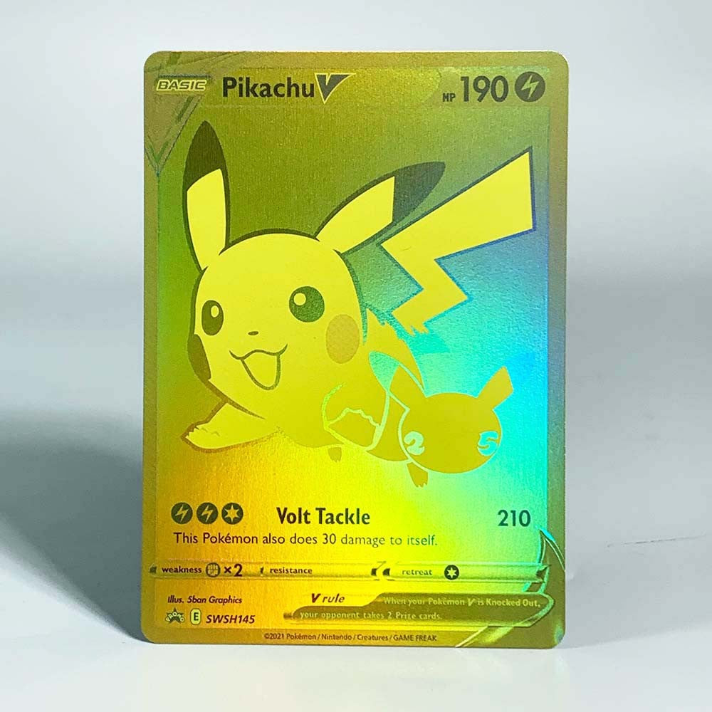 Pokemon Ancient Mew Collection Card Mew Classic Limited Anime Cards Zekrom Reshiram Victini Holographic Proxy Card Gift Toys