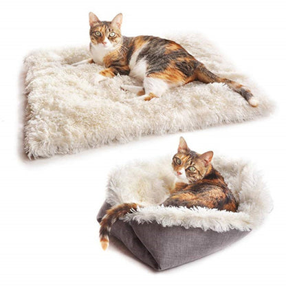 Cama para Gatos Produtos para Animais de Estimação Almofadas Artigos para Gatinhos Acessórios Cães Todas as Casas Suprimentos Coisas Acessório Habitats Cesta Casa Camas