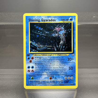 Cartas Pokémon de 1996 da 1ª Edição Base Set, Cartas Flash Únicas, Charizard Brilhante, Lugia, Wigglytuff, Cartas Colecionáveis, Cartas Proxy PTCG