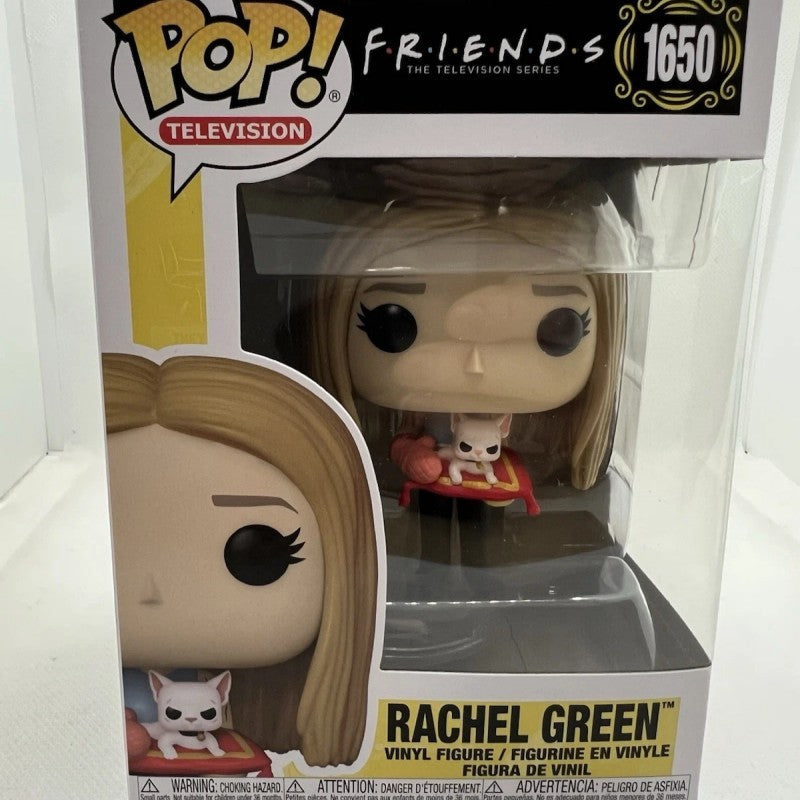 Friends Genuíno Funko Pop Action Doll Modelo Oey Tribbiani Rachel Green Joey Tribbiani Bonecas de Escultura em Vinil Presente para Fãs de TV