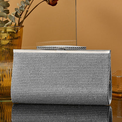 Luxurious ladies' dinner bag, exquisite evening dress bag, princess party bag