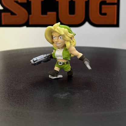 Novo 1/35 Jogo de Computador Metal Slug Tanque Batalha Cena Heróis Inimigo Cativo Mini Pintado Bonito Coleção Montar Brinquedos de Modelo