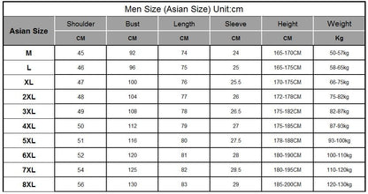 Plus Size L-5XL 6XL 7XL 8XL Men's Cotton Thin Denim Shirts New Summer Short Sleeves High Quality Men Cotton Casual Jean Shirts