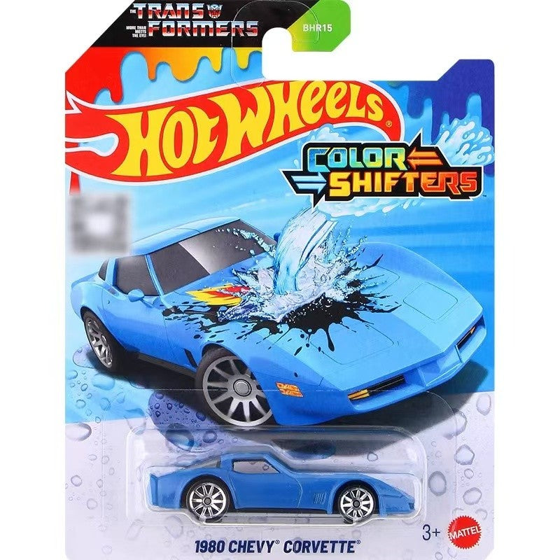 Original Mattel Hot Wheels Color Shifter Carro Miniatura de Brinquedo para Meninos 1:64 Hot Wheels Presente 1/64 Hotweheels Bhr15 Hoteelws Presente Carro Diecast