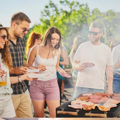 1/5/10pcs BBQ Grill Mat 40X33CM Non Stick Barbecue Grill Liners Oven Grill Foil Barbecue Liner Mat Kitchen Tools Accessories 50%