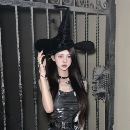 Decorações de Halloween para Casa Crânio Esqueleto Adereços de Terror para Exterior Caveira e Mãos Realistas para Jardim Brincadeiras Festas e Suprimentos