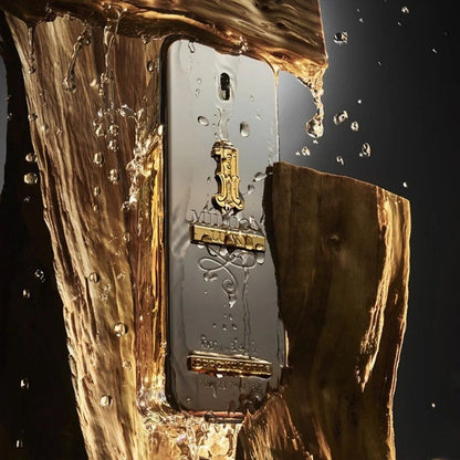 100ml Paco Rabanne Million Lucky Eau de Toilette Spray Perfumes Originais Perfume Amadeirado de Longa Duração Colônia Homme Maquiagem