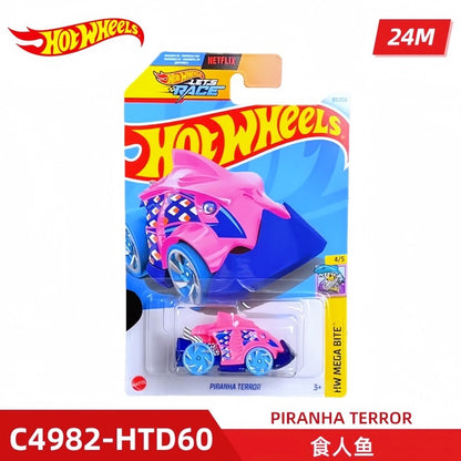 Alloy Small Car Set Hot Wheels 24cm Wind And Fire Series Brinquedos Modelo de Alta Qualidade para Crianças Presentes de Aniversário Veículos de Brinquedo