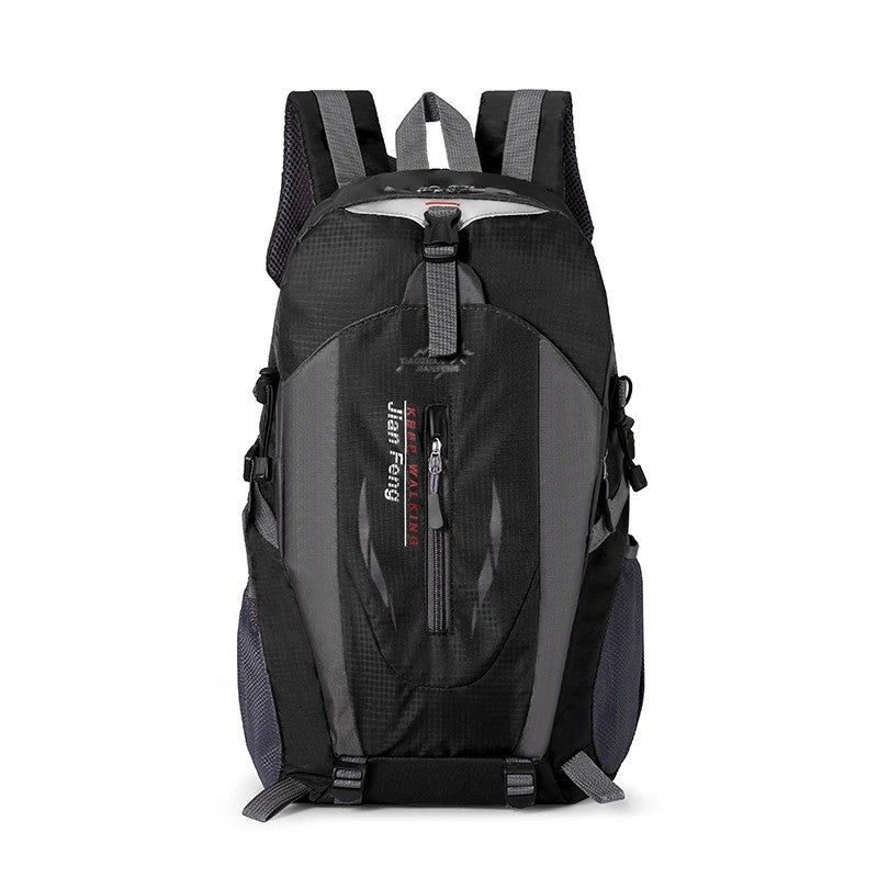 Mochila de Viagem Grande Capacidade Moda Masculina Escalada Esportiva Clássica para Viagem