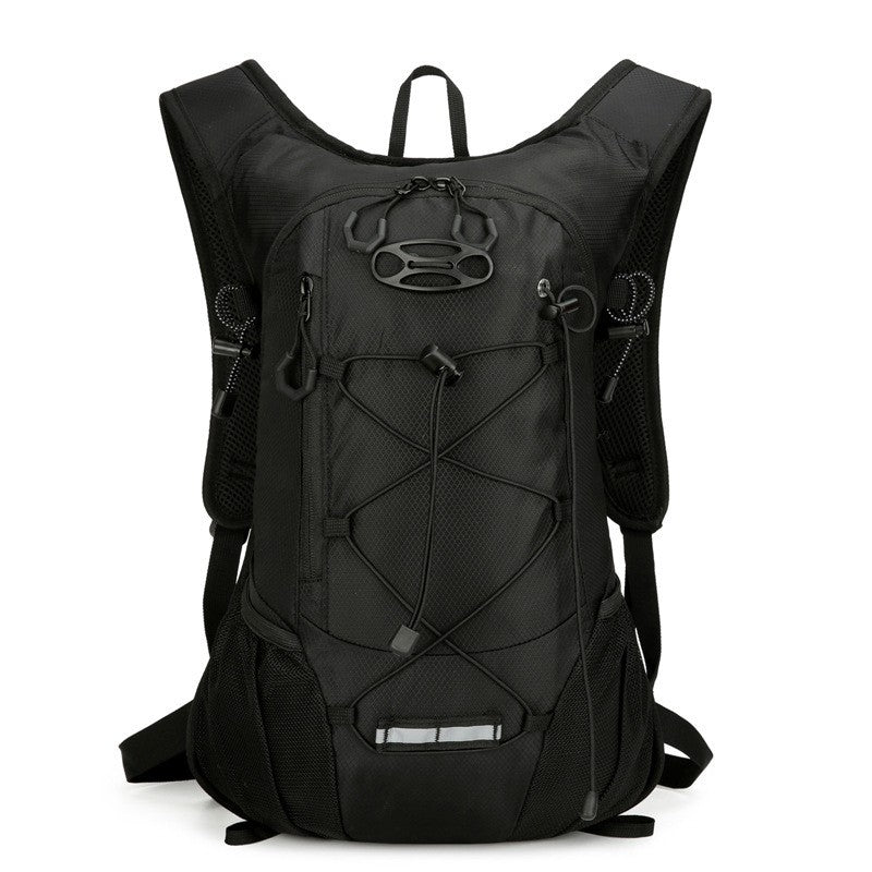 1 Mochila de Hidratação Leve, Mochila de Hidratação para Corrida com Reservatório de Água de 2L para Ciclismo