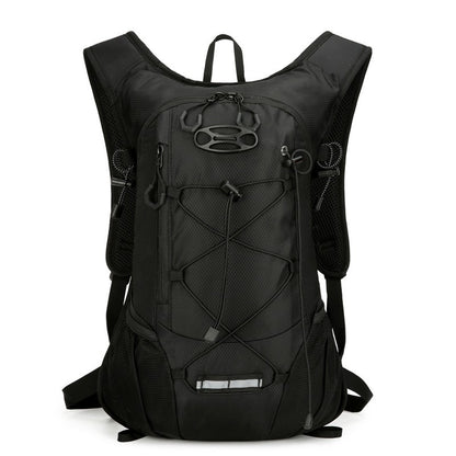 1 Mochila de Hidratação Leve, Mochila de Hidratação para Corrida com Reservatório de Água de 2L para Ciclismo