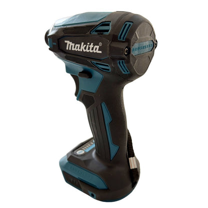 Parafusadeira Elétrica Sem Fio Makita DTD173 Chave de Impacto para Reparo Automotivo 220N.m Ferramentas de Parafusadeira Elétrica para Makita 18V