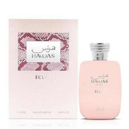 100ML RASASI Hawas ECLAT Pheromone Fragrance Arabian Women's Perfume Pheromone Cologne for Man Attract The Opposite Sex