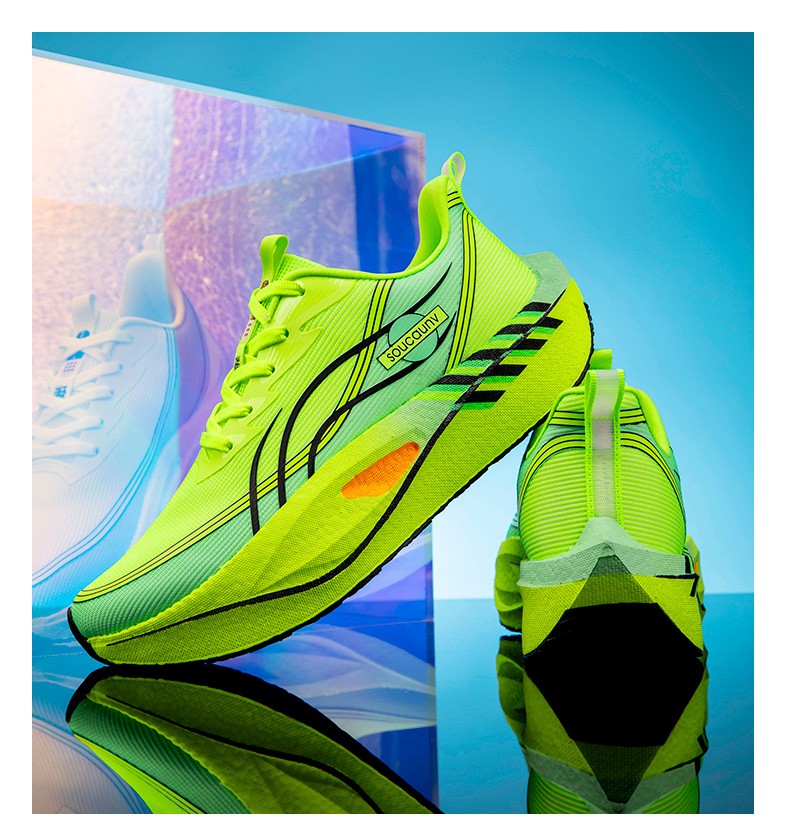 Running Shoes Casual Carbon Board Marathon Men Sports Tenis Air Breathable Women's Comfortable Athletic Nonskid Leisure Sneakers