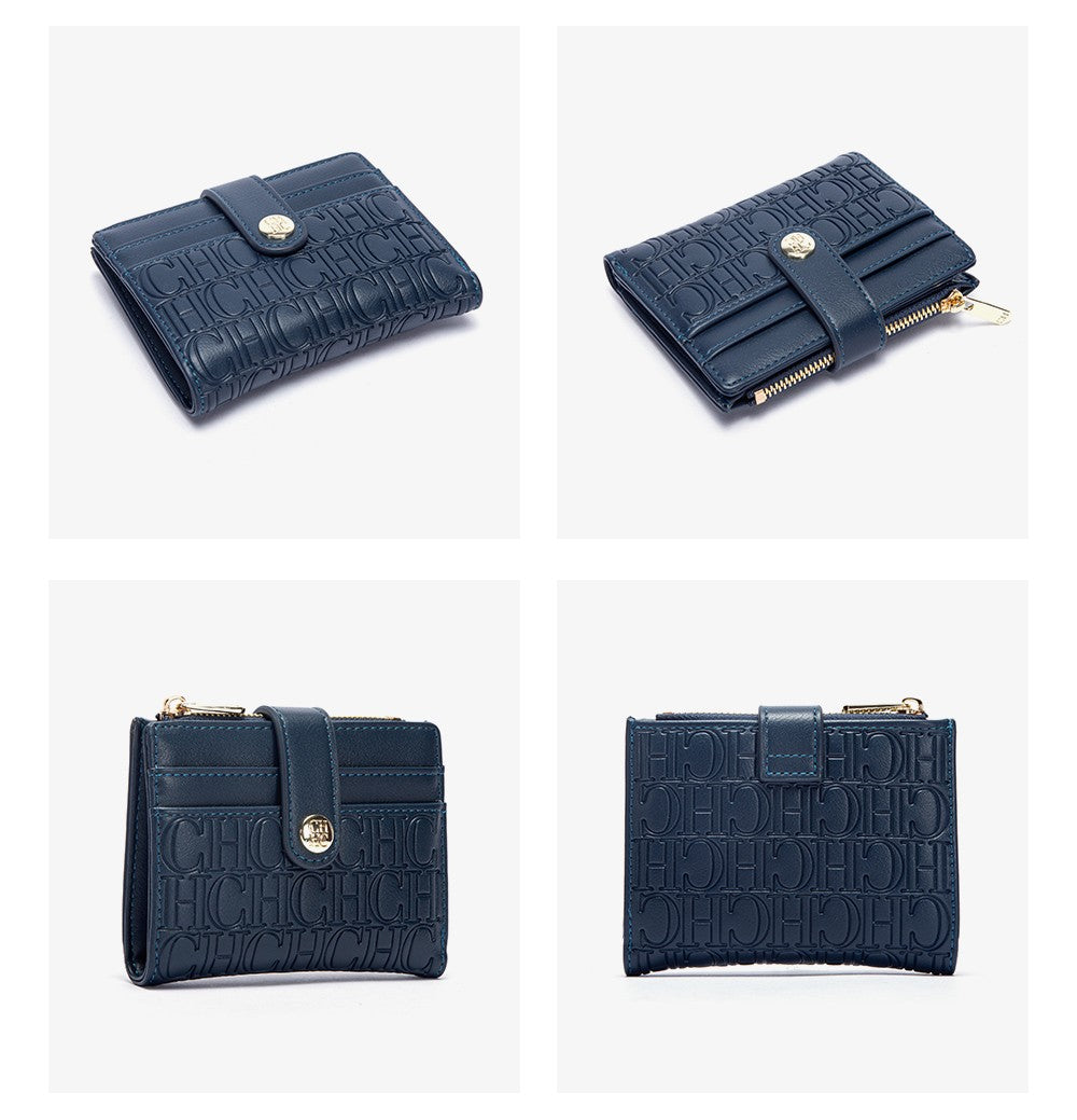 Convenient Carrying Women's Small Bag Elegant Women's Card Bag High Quality Temperament Women's Wallet Premium Sense Fashion