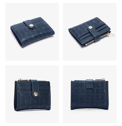 Convenient Carrying Women's Small Bag Elegant Women's Card Bag High Quality Temperament Women's Wallet Premium Sense Fashion