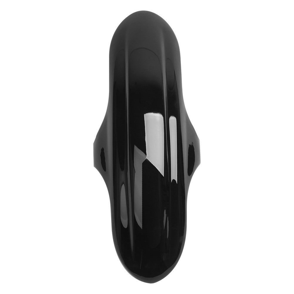 Para-lama dianteiro de motocicleta preto brilhante protetor para Harley Softail M8 Street Bob FXBB/S 2018-2023