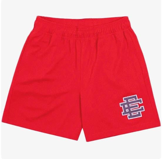 2025 NEW EE Basic Short NEW YORK CITY SKYLINE 2024 summer casual shorts fitness sweatpants gym workout mesh Sport shorts men