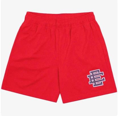 2025 NEW EE Basic Short NEW YORK CITY SKYLINE 2024 summer casual shorts fitness sweatpants gym workout mesh Sport shorts men