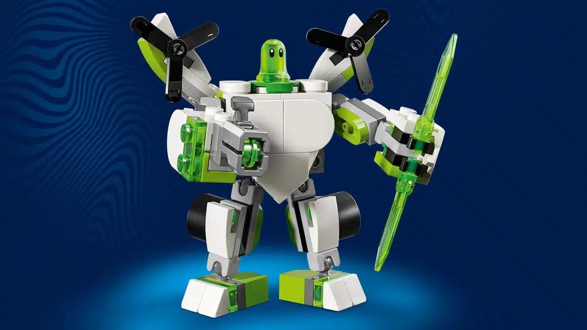 Lego 71487 Robô Xiaobo e Veículo Versátil Aventura Blocos de Montar Brinquedo Presente para Meninos e Meninas