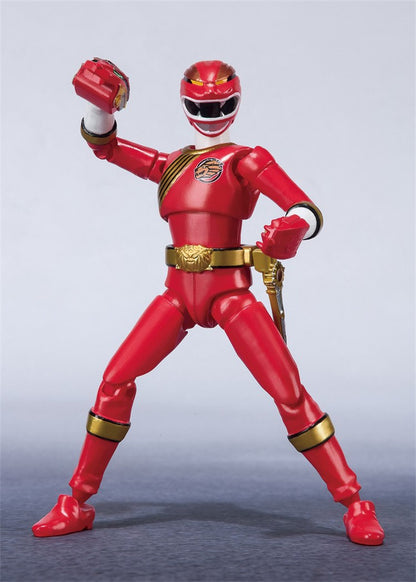 Bandai Smp Super Minipla Megazords Power Rangers Gaomuscle Gaoranger Gaohunter Kit Modelo Montável Bonecos de Ação Brinquedos Para Crianças