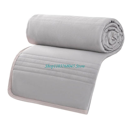 R53F Elegante Cobertor Refrescante Colcha Macia Design Compacto Para Acampamento Férias Na Praia