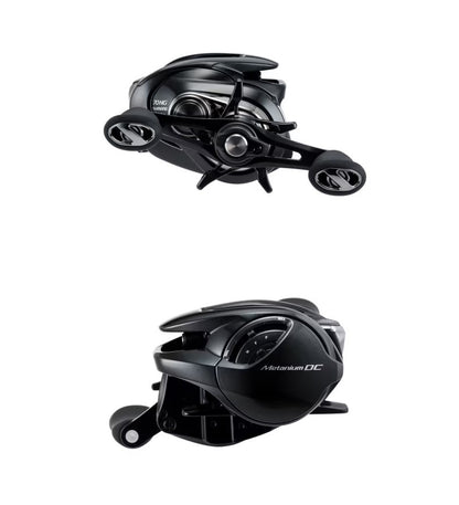 2024 SHIMANO Metanium DC Low Profile Fishing Baitcaste Reel 6.2:1/7.1:1/8.1:1 10+1BB 175g MGL SPOOL