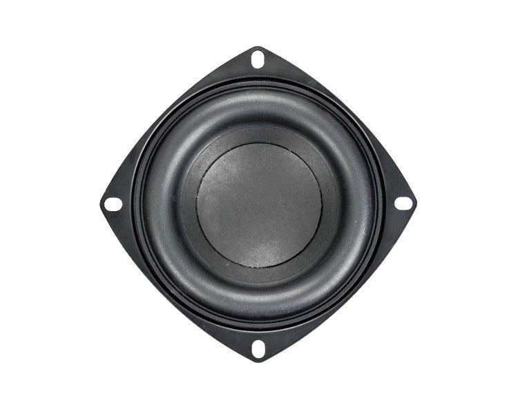 AIYIMA 1Pcs 4 Inch Subwoofer Speaker Unit HIFI 4/8 Ohm 100W Woofer Sound Speaker Home Theater Deep Bass Loudspeaeker