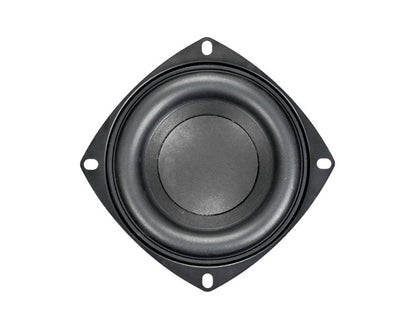 AIYIMA 1Pcs 4 Inch Subwoofer Speaker Unit HIFI 4/8 Ohm 100W Woofer Sound Speaker Home Theater Deep Bass Loudspeaeker