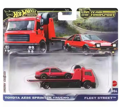 [Hotwheels] Nissan Skyline Toyota Godzilla Matrix Bmw Carro de Brinquedo de Liga Hxd63 Flf56 Cultura Automotiva Frota de Transporte Presentes