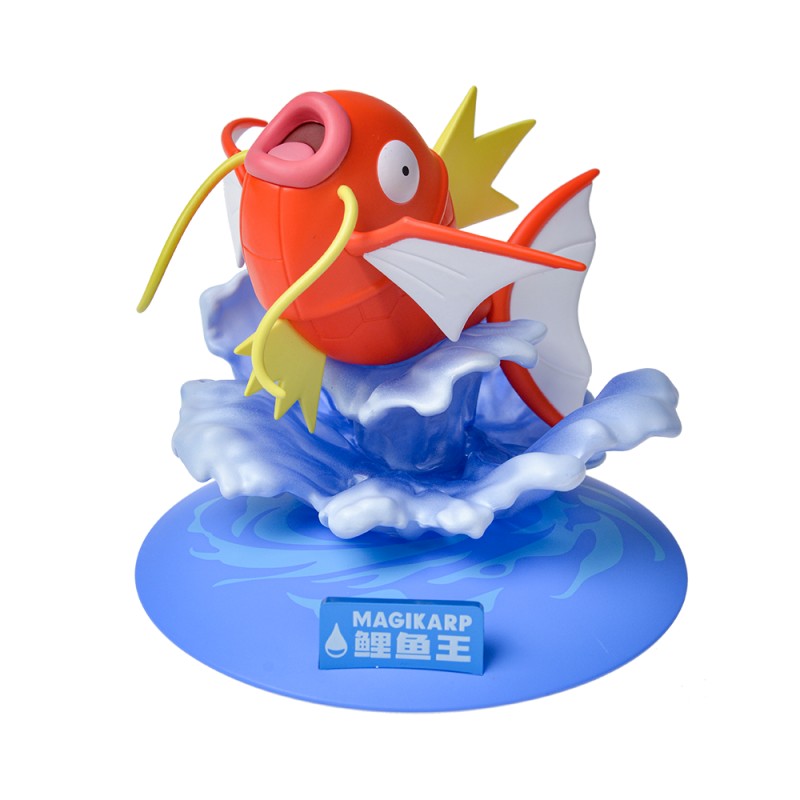 FUNISM Bonecos Genuínos Pokémon Pikachu Mewtwo Estatueta Gardevoir Weezing Modelo Anime Pocket Monster Brinquedo Infantil Coleção Presente