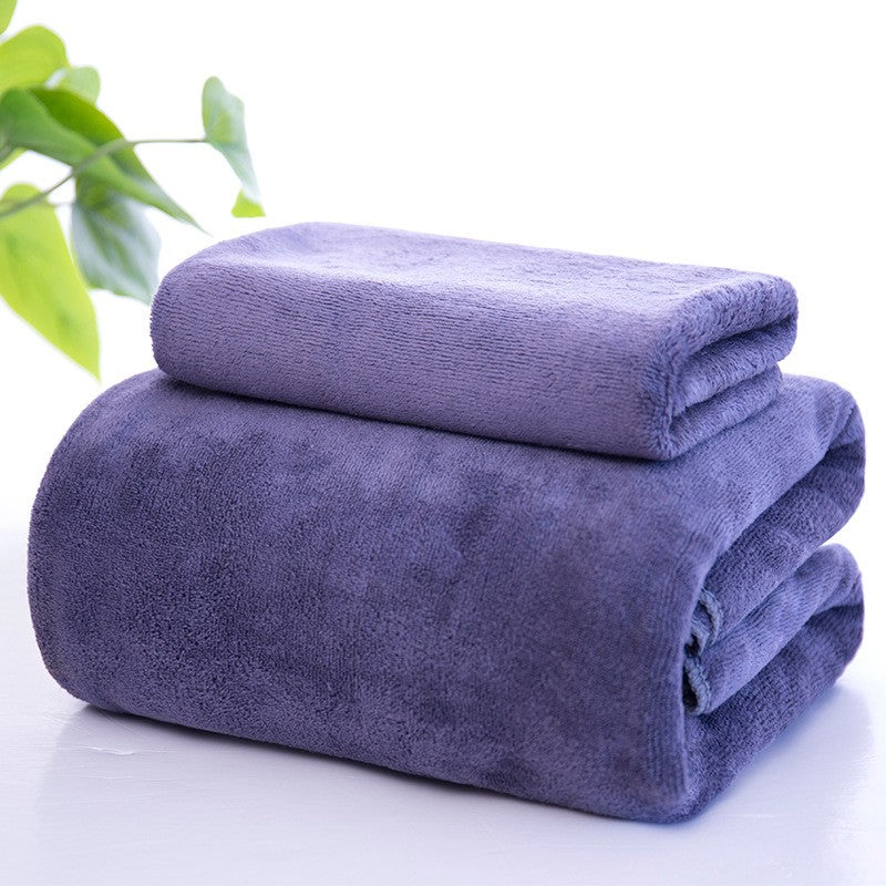 Extra large 120X200cm microfiber bath towel-super absorbent, soft and quick-drying, multi-purpose travel, sports, beauty salon