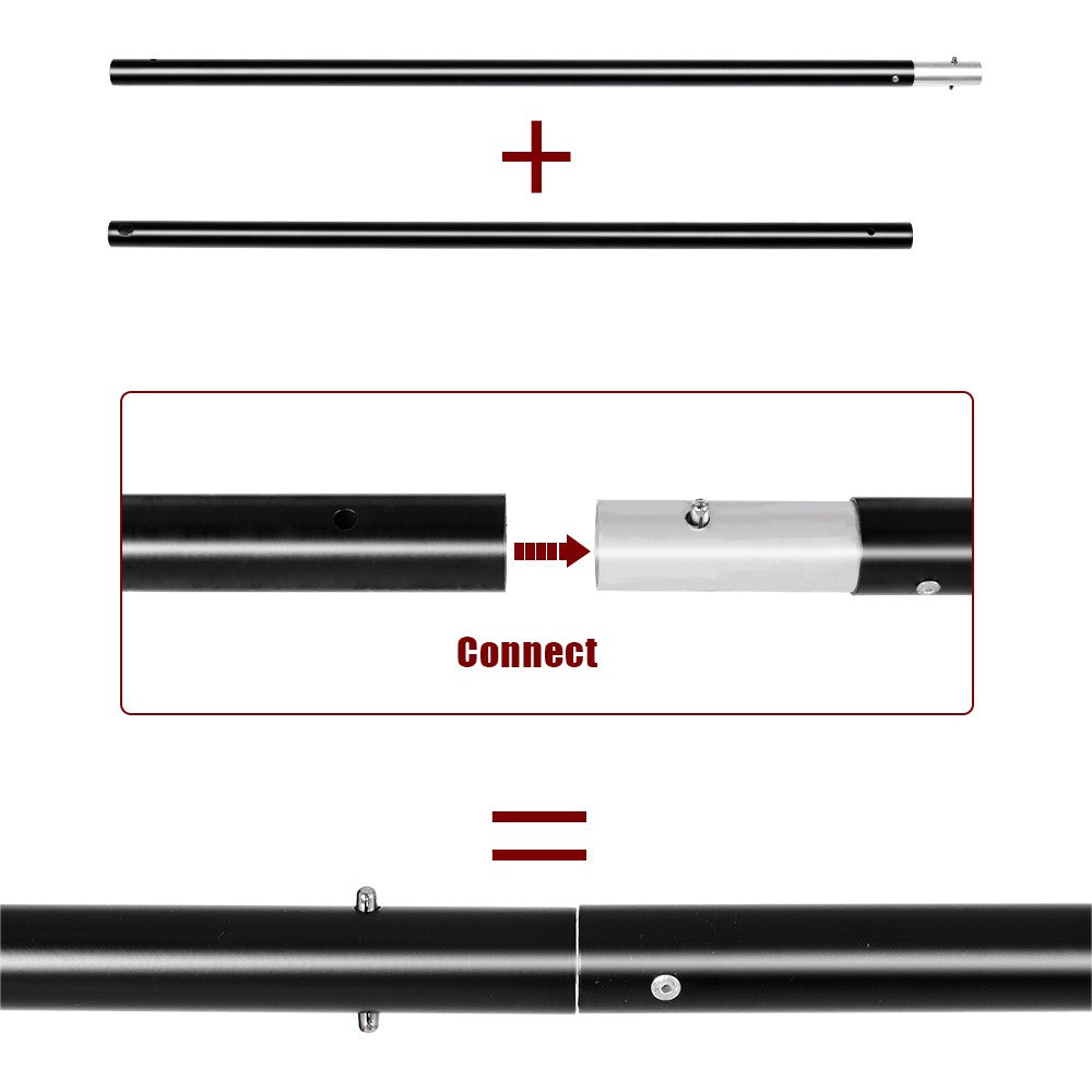 Photography Backdrop Stand Photo Studio Background Backdrops Chromakey Green Screen Support System Frame Carry Bag Light Kits